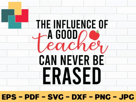 A Design Perspective on The Influence of a Good Teacher