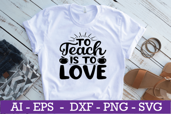 A Designer's Eye on the To Teach is to Love SVG