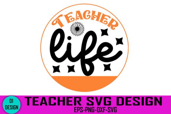 A Designer's Honest Take on the Teacher Life Embroidery Design