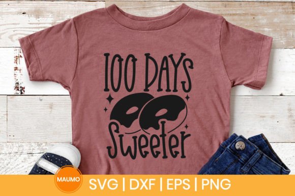 A Designer's Review of the 100 Days Sweeter School Embroidery File