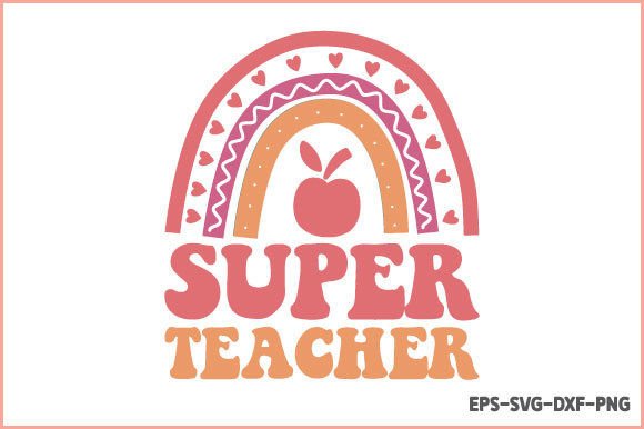 A Designer’s Hands-On Review of the Super Teacher Retro SVG