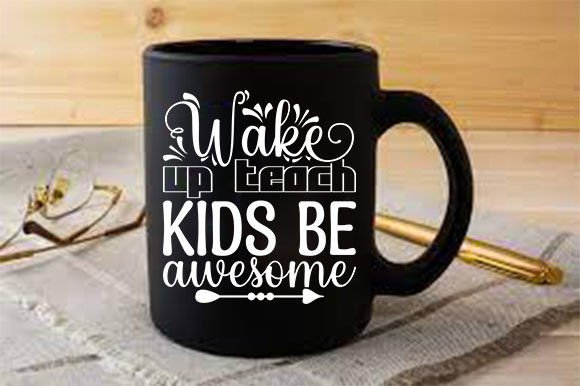 A Designer’s Take on ‘Wake Up Teach Kids’