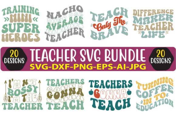 A Practical Review of Teacher Svg Bundle Vol. 10 for Embroidery