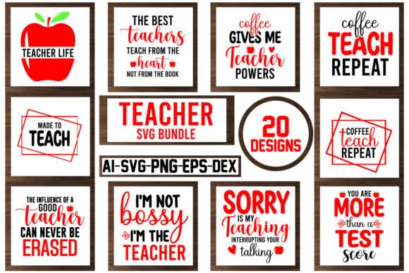 A Practical Review of Teacher SVG Bundle Vol. 6 for Embroidery