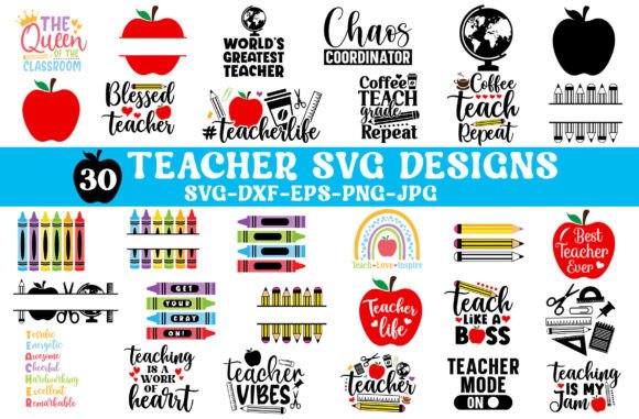 A Practical Review of the Teacher SVG Bundle for Embroidery