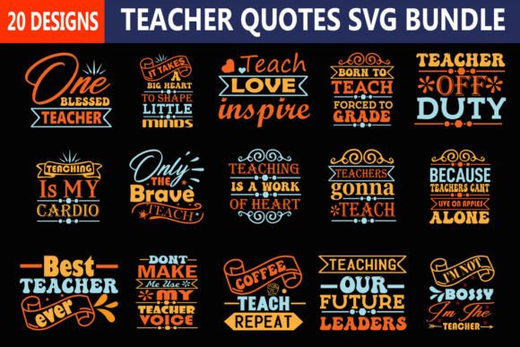 A Practical Review of the Teacher SVG Quotes Bundle for Embroidery