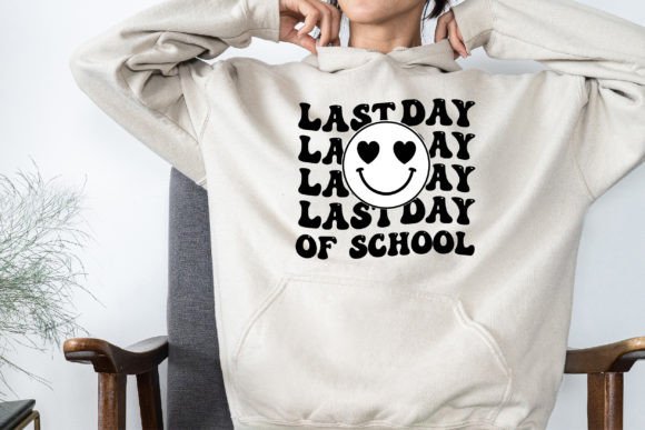 A Real Designer's Review of Last Day of School SVG