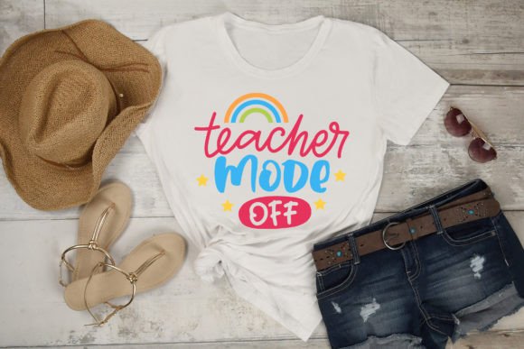 A Real-World Review of 'Last Day of School SVG Teacher Mode Off'