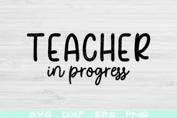 A Real-World Review of the Teacher Svg in Progress Teacher Life Svg