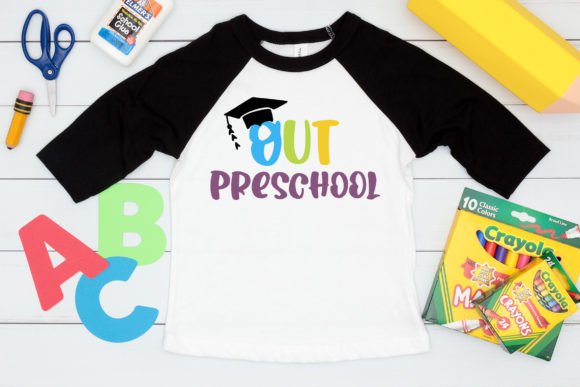 An Embroidered Celebration: Reviewing Last Day of School SVG