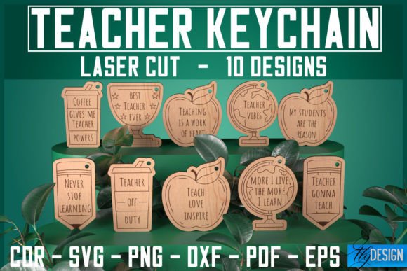 Evaluating a Teacher Keychain Design for Real Embroidery Projects