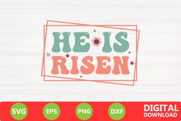 Evaluating the HE is RISEN Easter Design for Real Embroidery