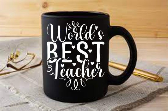 Evaluating the World's Best Teacher SVG for Real Embroidery Projects