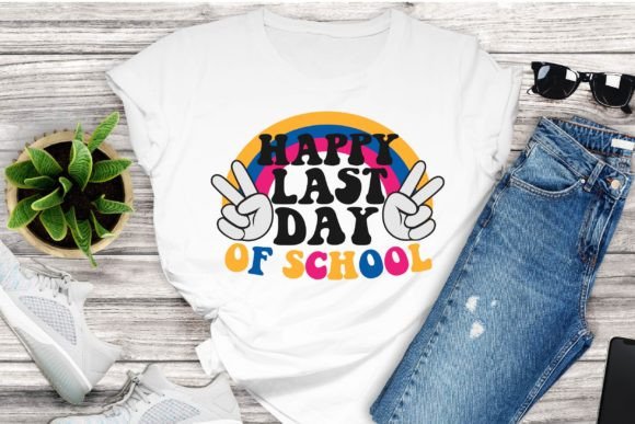 Final Bell Celebrations: A Designer's Look at This School-Year End Design