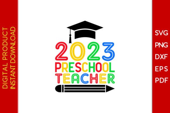 Preschool Teacher SVG Design Review: Is It Ready to Stitch?