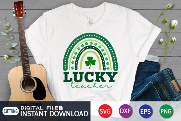 Retro Lucky Teacher SVG: A Designer’s Hands-On Review