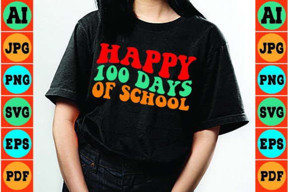 Reviewing Retro Happy 100 Days of School for Real Embroidery Work