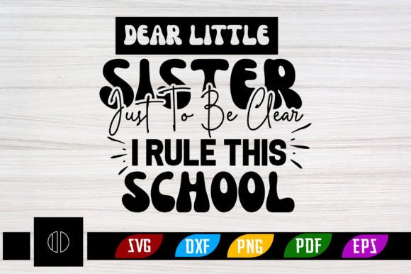 Reviewing Sister School Svg Design for Real Embroidery Projects