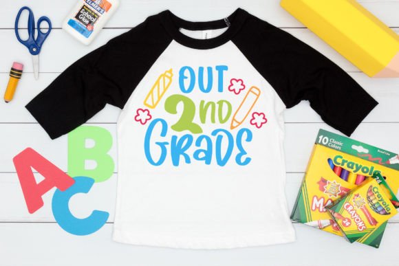 Reviewing the Last Day of School SVG for Real Embroidery
