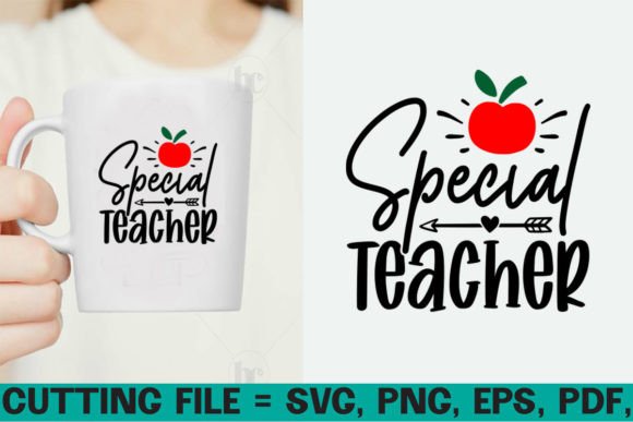 Special Teacher SVG: A Designer’s First-Hand Review