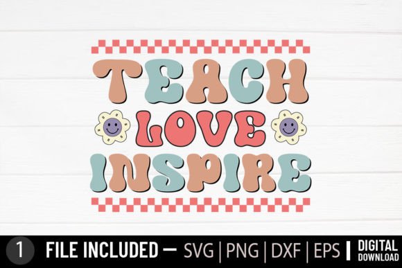 Teach Love Inspire: A Versatile Embroidery Design Review