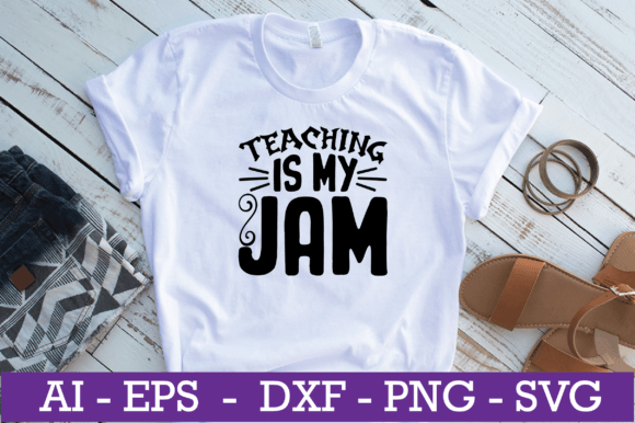 Teaching is My Jam: A Designer's Perspective